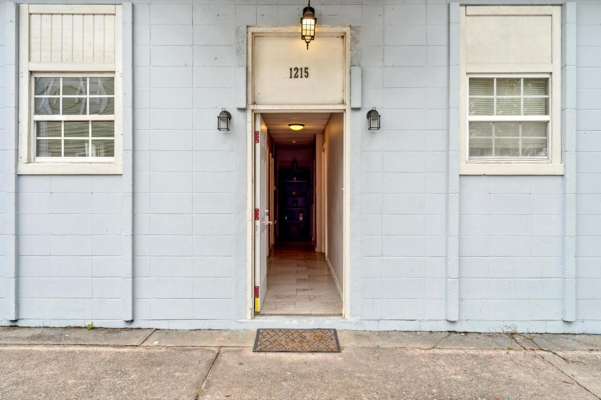 1215 Jefferson St Villa Savannah Eksteriør bilde
